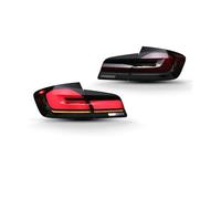 NAUTIG Piloto Posterior Lámparas Traseras Animación Plug And Play, Señal DRL, Luces Traseras Led Automotrices LCI Para Serie 5 F10 F18 2011-2017