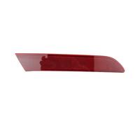 NAUTIG Reflector De Parachoques Trasero Izquierdo Y Derecho Para Mazda CX7 CX-7 2008 2009 2010 2011 2012 2013 2014 2015 Faro Trasero(Left inner)