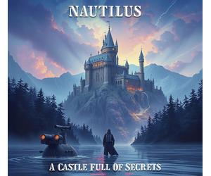 Nautilus A Castle Full Of Secrets (CD)