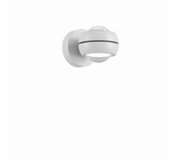Nautilus Mini 2700K Lámpara de Pared Blanco Mate