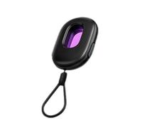 NAUXIU Cámara infrarroja inteligente mini cámara oculta recargable protección de seguridad alarma colgante GPS cámara oculta insectos y detectores barredora alarma de oficina, escucha sonido cámara