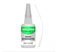 NAUXIU Welding High-Strength Oily Glue,Waterproof Universal Super Glue,Multifunctional Glue Strong Ceramic Tile Glass,Instant Adhesive Super Glue,Wood Metal Repair Glue Universal Oily Welding Glue
