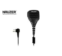 NAUZER MIA-120-M. Micro-Altavoz de Altas prestaciones Profesional. Compatible con los Modelos de Motorola: GP300, CP040