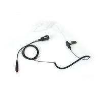 NAUZER PIN39 CLPe Micro Auricular PTT Tubular para Motorola CLP446e