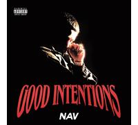NAV Good Intentions (CD) (Importación USA)