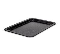 NAVA Bandeja para hornear | Sartén | Bandeja para pizza con revestimiento de granito NATURE 43,5 cm