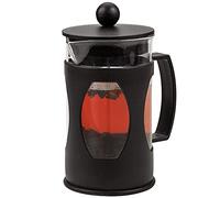 NAVA Cafetera | 0,6 L | Prensa de café | Jarra de cristal con sello