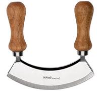 NAVA Cuchillo para picar | 13,5 cm | cortador de hierbas