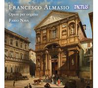 Nava, Fabio - Almasio: Orgelwerke [Import]