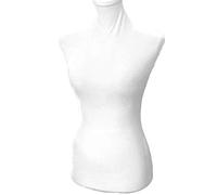 NAVAdeal Funda de Tela de maniquí de Terciopelo magnífico, 100% Hecha a Mano, Suave, elástica, para diseñadores de Moda, Tiendas, modistas, Modelos, exhibiciones, maniquíes no incluidos