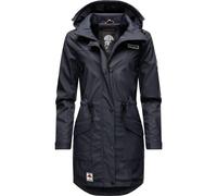 NAVAHOO Abrigo de entretiempo 'Deike' navy S navy