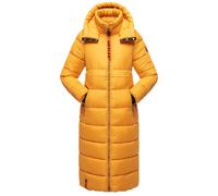 NAVAHOO Abrigo de invierno amarillo / naranja / negro L EUR