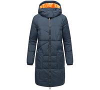 NAVAHOO Abrigo de invierno 'Bliblablubb 14' navy XL navy