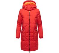 NAVAHOO Abrigo de invierno 'Bliblablubb 14' rojo claro 4XL rojo claro