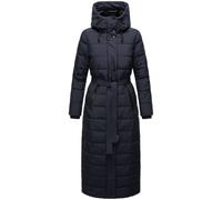 NAVAHOO Abrigo de invierno 'Das Teil XIV' navy XXXL EUR