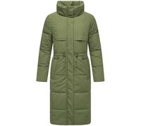 NAVAHOO Abrigo de invierno 'Der Wahnsinn 14' verde XL verde