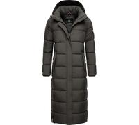 NAVAHOO Abrigo de invierno 'Isalie' antracita, Talla XL