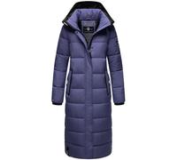 NAVAHOO Abrigo de invierno 'Isalie' azul violaceo, Talla XS