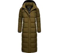 NAVAHOO Abrigo de invierno 'Isalie' caqui XL caqui