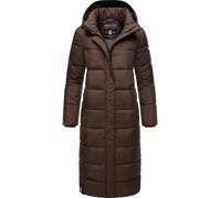 NAVAHOO Abrigo de invierno 'Isalie' marrón, Talla XS