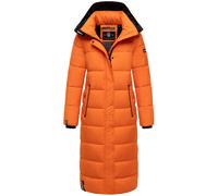 NAVAHOO Abrigo de invierno 'Isalie' naranja XS EUR