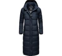 NAVAHOO Abrigo de invierno 'Isalie' navy, Talla S