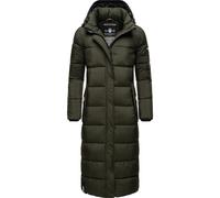 NAVAHOO Abrigo de invierno 'Isalie' oliva XXXL oliva