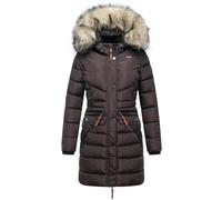 NAVAHOO Abrigo de invierno 'Paula' marrón XL marrón