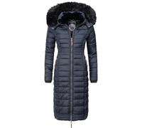NAVAHOO Abrigo de invierno 'Umay' azul noche L EUR