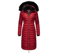 NAVAHOO Abrigo de invierno 'Umay' rojo L EUR