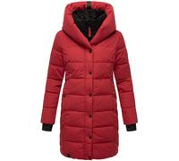 NAVAHOO Abrigo funcional 'Knutschilein' rojo L rojo