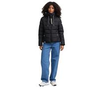Navahoo B930 - Chaqueta acolchada para mujer, Schwarz, XS
