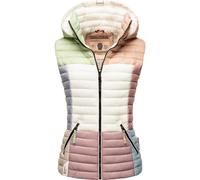 NAVAHOO Chaleco 'Shadaa' mezcla de colores, Talla XS