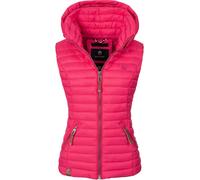 NAVAHOO Chaleco 'Shadaa' rosa, Talla XXL