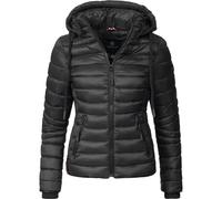 NAVAHOO Chaqueta de entretiempo 'Lulana' negro S negro