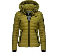 NAVAHOO Chaqueta de entretiempo 'Lulana' oliva, Talla XS