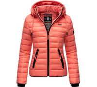 NAVAHOO Chaqueta de entretiempo 'Lulana' salmón, Talla S