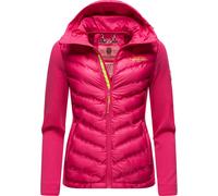 NAVAHOO Chaqueta de entretiempo 'Nimm Mich Mit' rosa oscuro XS rosa oscuro