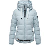 NAVAHOO Chaqueta de invierno 'Amayaa' azul claro XXL azul claro