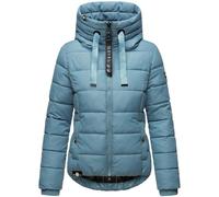 NAVAHOO Chaqueta de invierno 'Amayaa' azul L azul