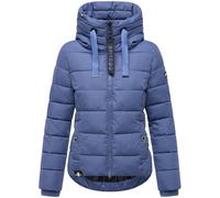 NAVAHOO Chaqueta de invierno 'Amayaa' azul violaceo M azul violaceo