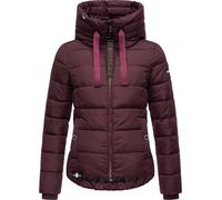 NAVAHOO Chaqueta de invierno 'Amayaa' burdeos XL burdeos