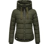 NAVAHOO Chaqueta de invierno 'Amayaa' oliva XL oliva
