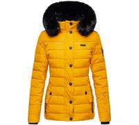 NAVAHOO Chaqueta de invierno 'Milianaa' amarillo L EUR