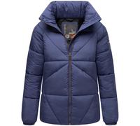 Navahoo Chaqueta De Invierno Para Mujer Con Cuello Alto Schokolinaa 14