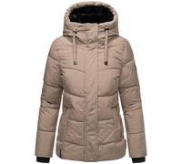 NAVAHOO Chaqueta de invierno 'Sag Ja XIV' beige S beige