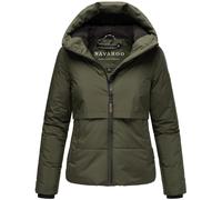 NAVAHOO Chaqueta funcional 'Liebesküken XIV' caqui, Talla XXL