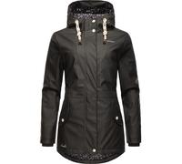 NAVAHOO Chaqueta funcional 'Ocean Heart' mezcla de colores / negro S mezcla de colores / negro