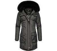 NAVAHOO Chaqueta funcional 'Tiniis' antracita, Talla M
