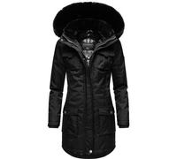 NAVAHOO Chaqueta funcional 'Tiniis' negro, Talla XXL